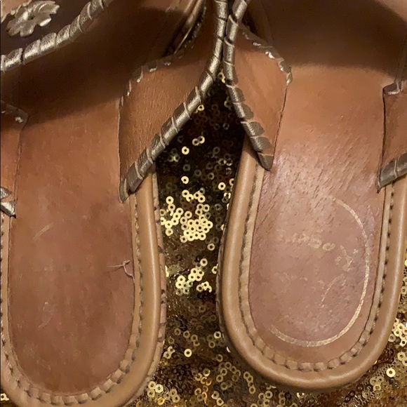 Jack Rogers Marbella Wedge Sandal - Picture 3 of 8